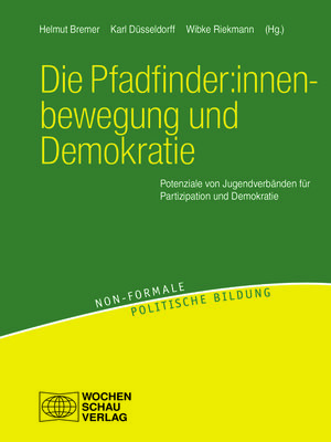 cover image of Die Pfadfinder